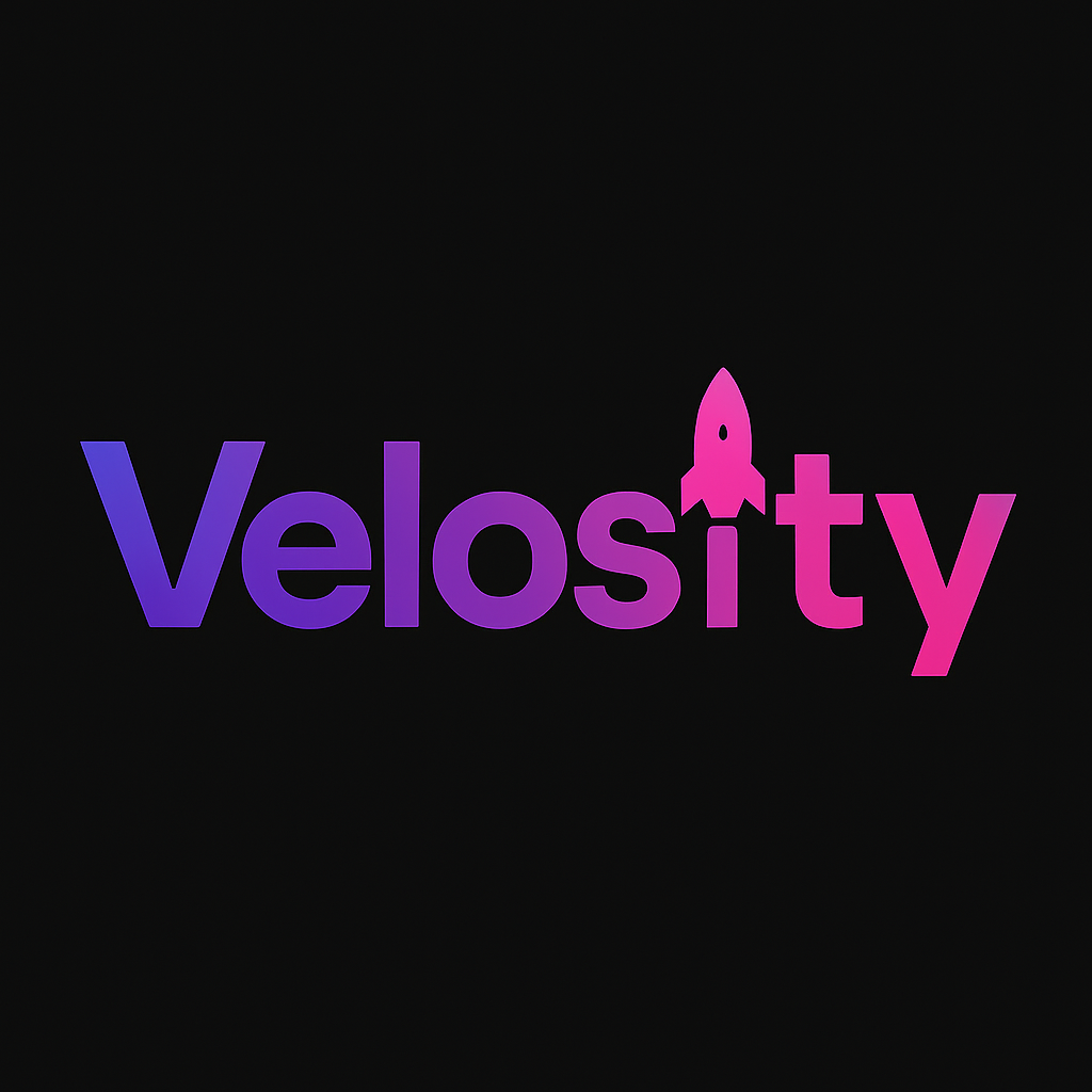 Velosity Logo